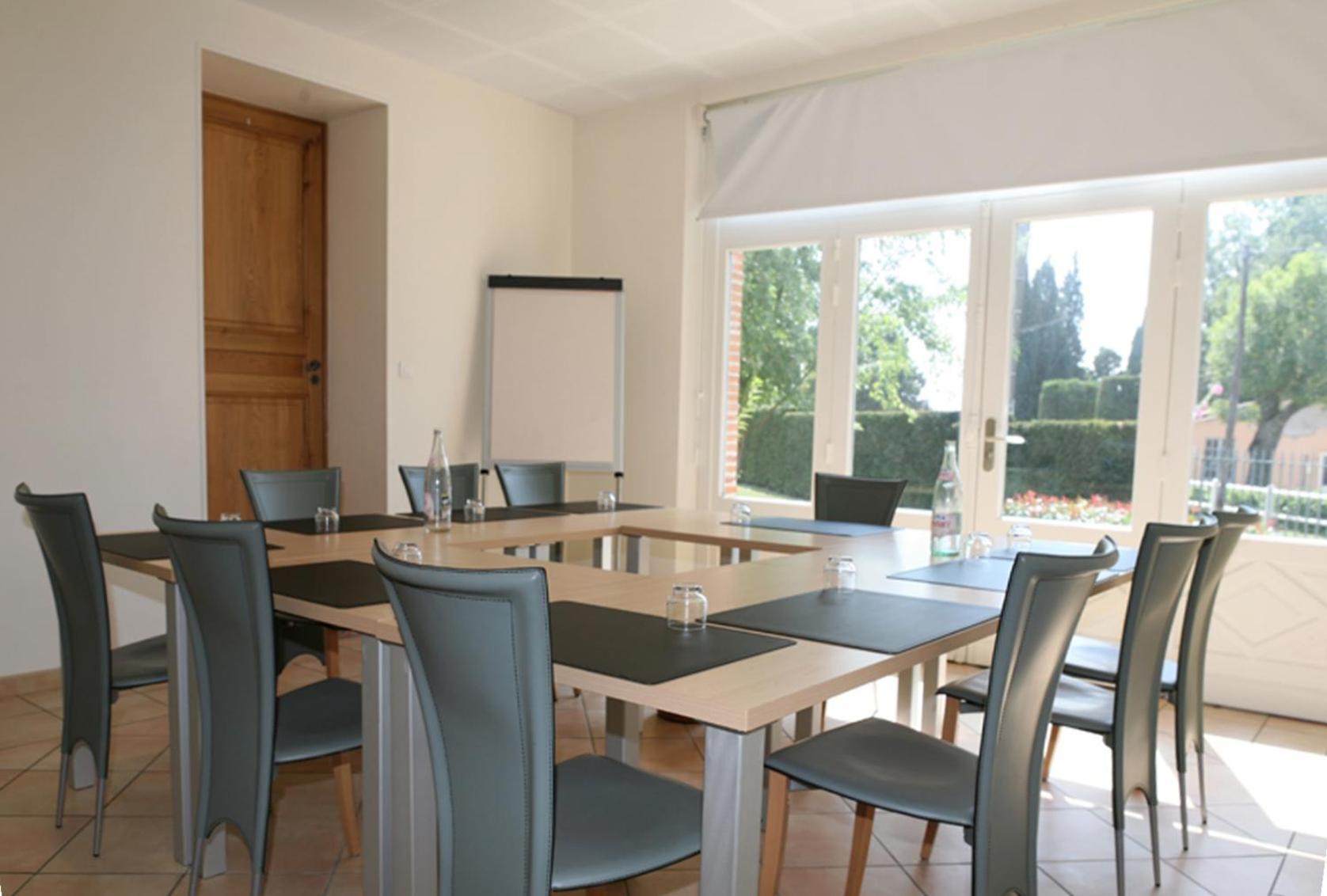L'Oustal Du Lauragais Hotell Labastide-Beauvoir Exteriör bild