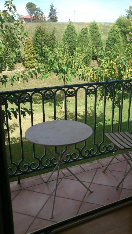 L'Oustal Du Lauragais Hotell Labastide-Beauvoir Exteriör bild